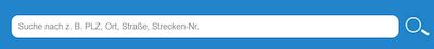 Suchleiste Suchleiste