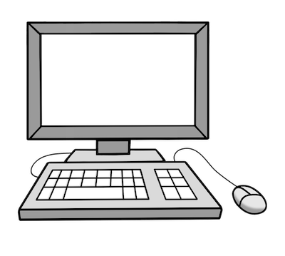 Illustration Computer Illustration Computer